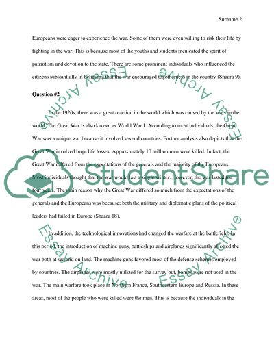 Questions in Social Conflicts