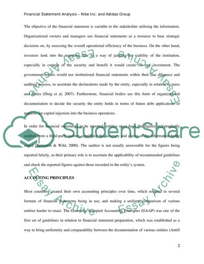 Dissertation topics on financial reporting picture