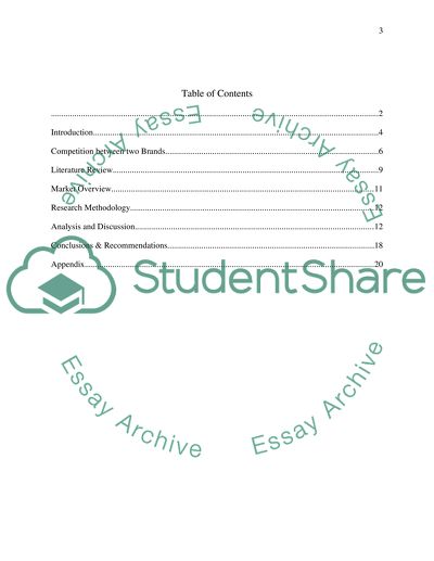 Telefnica UK Limited and Vodafones Marketing Strategies