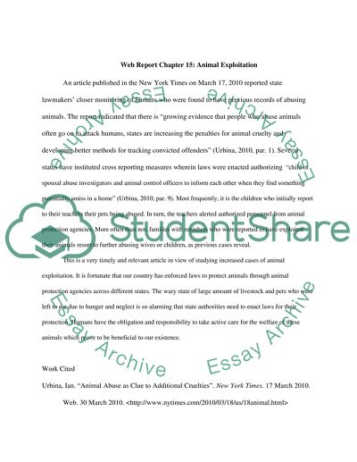 Environmental Ethics Issues