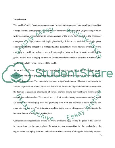 UK marketing analysis