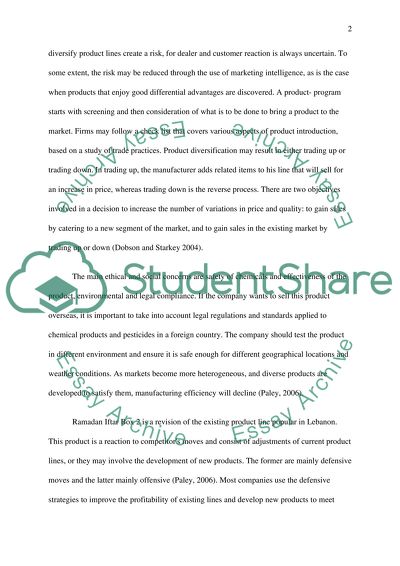 Marking Mix: Temperature Sensors, Gray Leaf Spot Resistant, and Ramadan Iftar Box 2