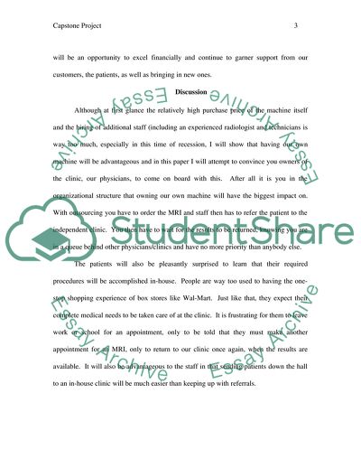 The Growing Popularity of Magnetic Resonance Imaging