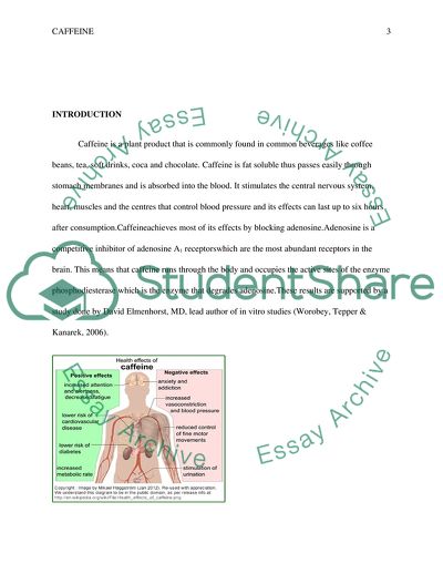 Caffeine: Positive and Negative Effects