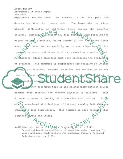 Begin your Annotated Bibliography