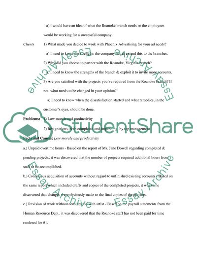 Organizing, Researching, and Illustrating