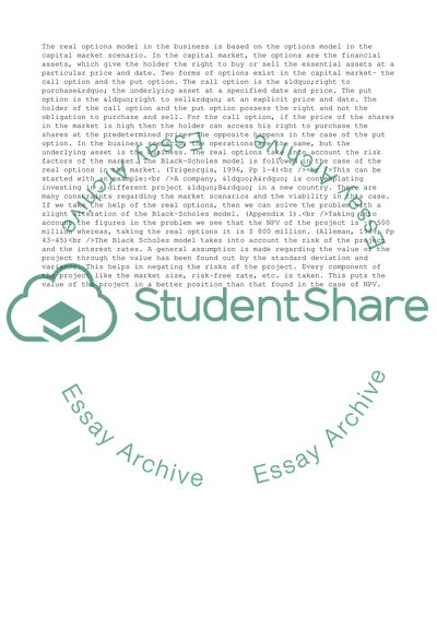 Making Management Decisions