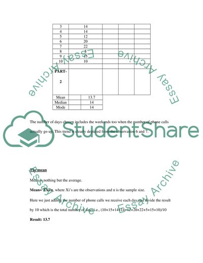 MAT201 - Basic Statistics