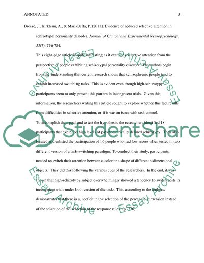 Natural Selective Attention