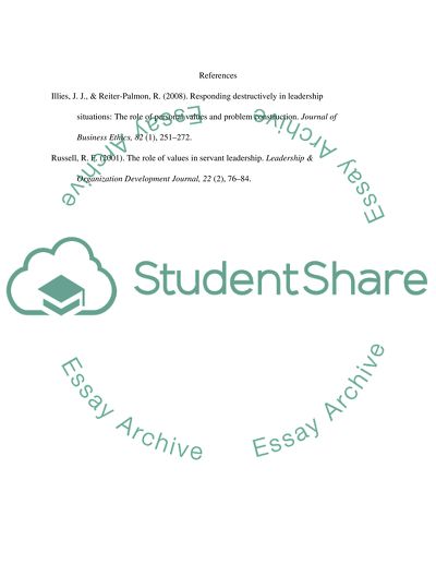 EDLE 641: Online Discussion Forum