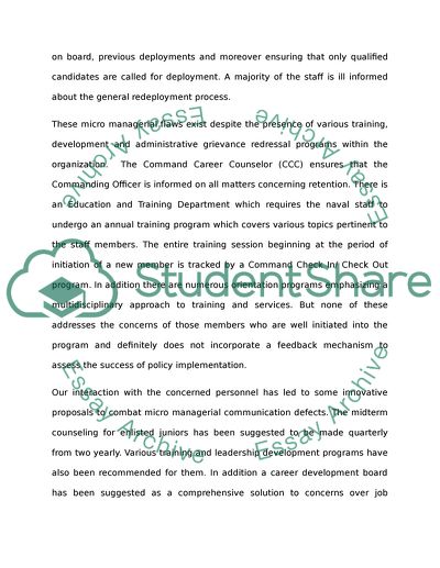 Communications in Management