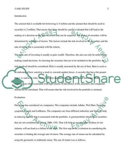 You have to analyse our calculations that i will upload