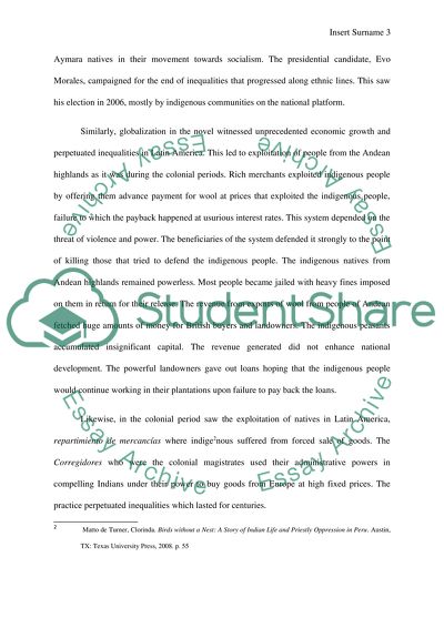 Latin American History: Turner