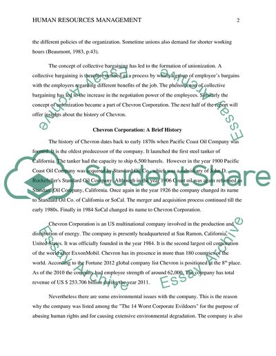 Introduction to Human Resource Department