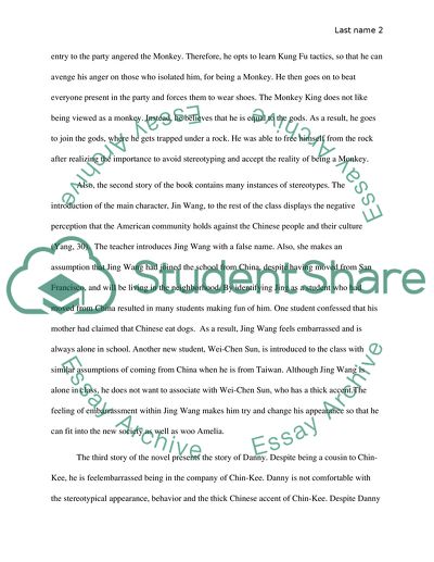 The Graphic Novel as a Window into Stereotype Threat