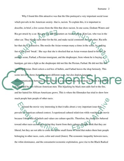 American Movie - Crash