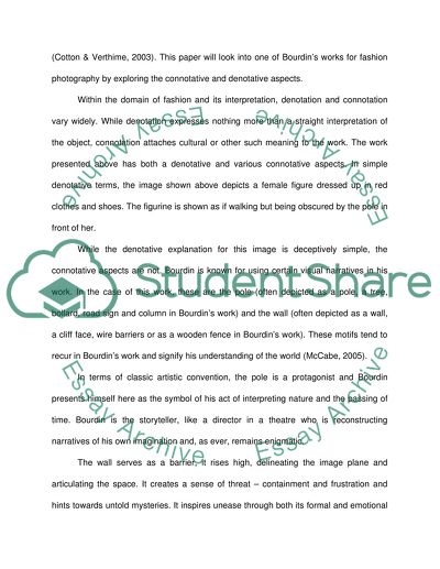 Guy Bourdins Work for Charles Jourdan