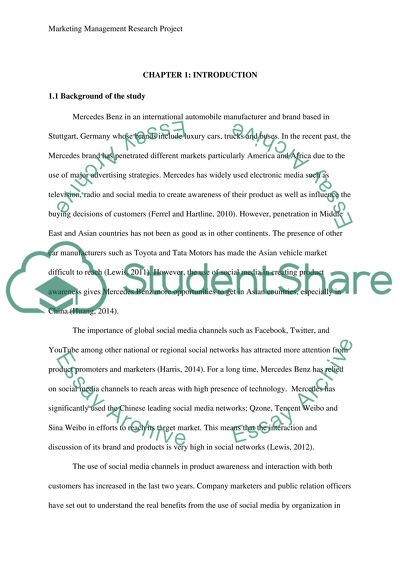 Investigation of How Luxury Car Brands Use Social Media to Communicate With Their Customers