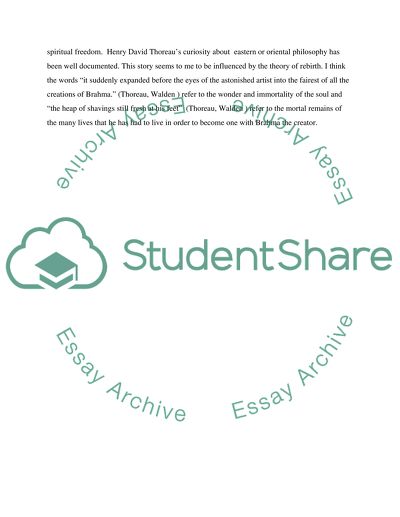 The Portable Thoreau