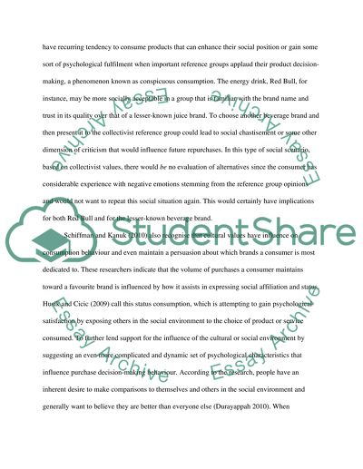 How Relevant Is The Rational Model of Consumer Decision-making to Marketers Today