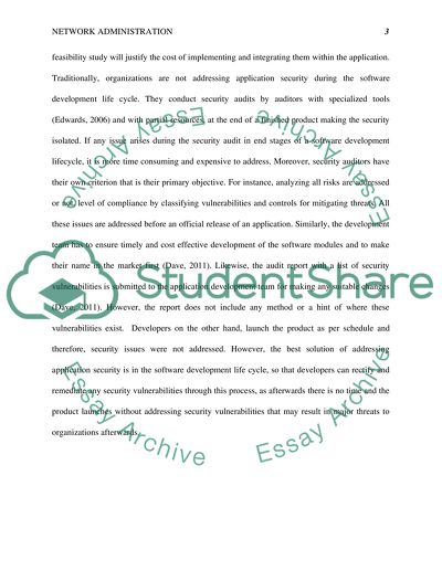 Security for Deploying Information Systems