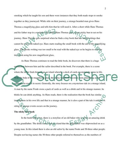 Solitaire Mystery by Jostein Gaarder