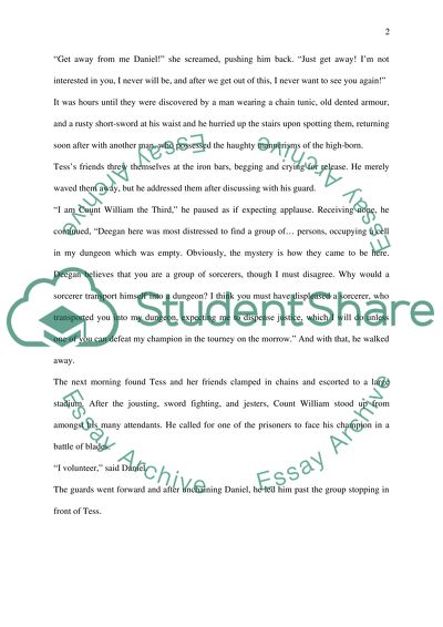 Knight Guys Finish Last