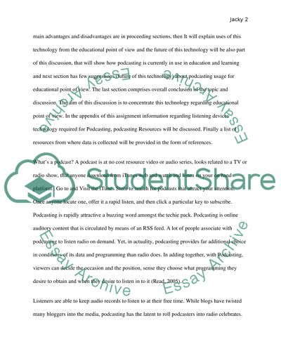 Individual Project