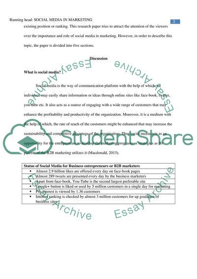 Internet as Invention that Opened the World of E-Commerce