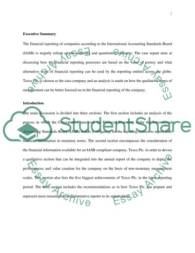 Reporting Business Performance and Value: What if Money Was Meaningless