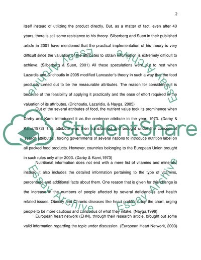 Literature Review and Project Specification