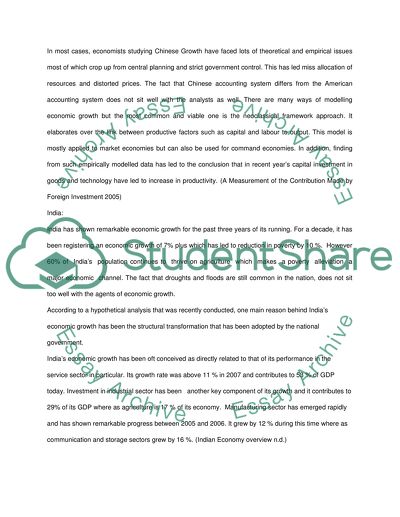 The Impact of Terrorism from Chinas Point of View