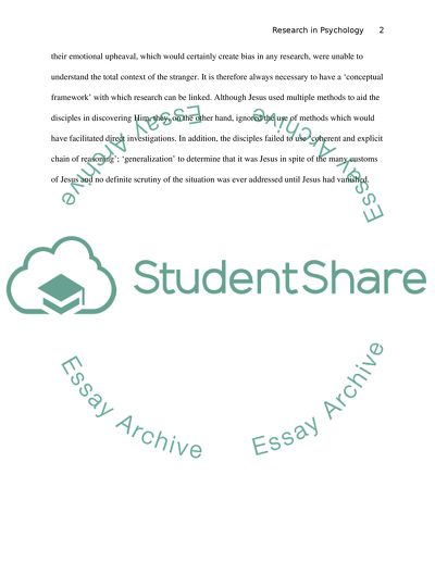 Education Evidence-Based Inquiry