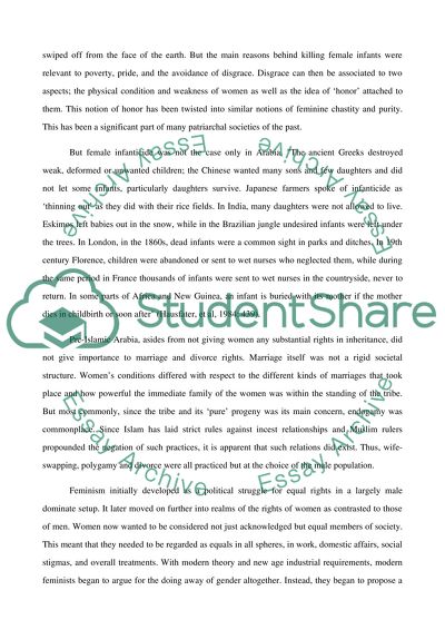 Is it possible to be Muslim feminist