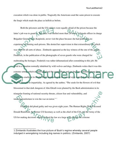 Review: The Lucifer Effect by Philip Zimbardo