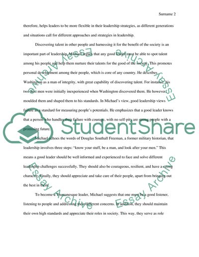 The Ideals of Limitless Leadership