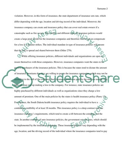 The US Health Care System - Medicaid