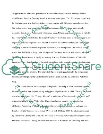 Recent Discoveries in Egypt