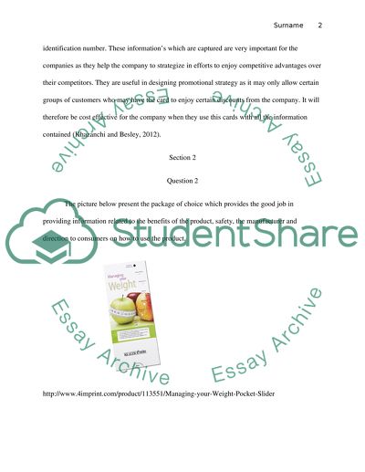 Marketing Information Issues