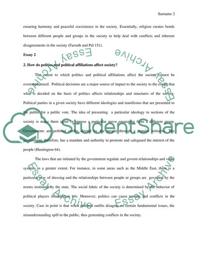 The Importance of Understanding the Sociological Perspectives of Religion