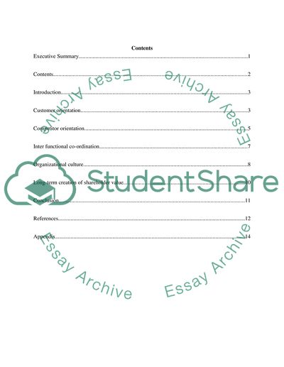 Strategic Marketing of Qatar Airways