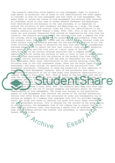 Risk (Decision) Analysis --Hotel Investment Scenario
