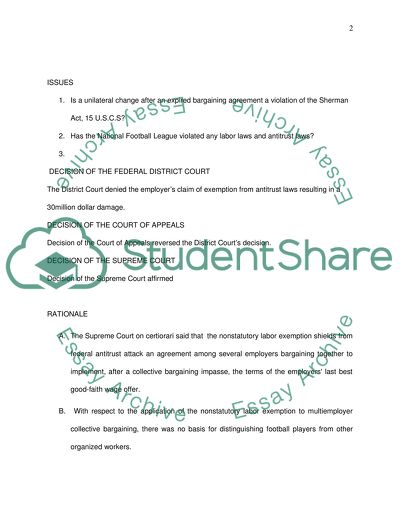 Legal Case: Antony Brown, Et Al., Petitioners V. Pro Football, Inc., Dba Washington Redskins