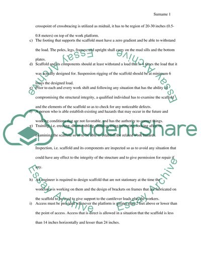 Applied Safety Engineering