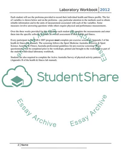 Contemporary Approaches to Lifestyle Management