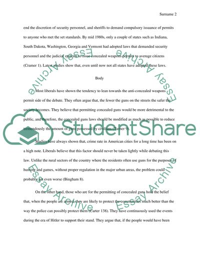 Concealed carry shirt picture