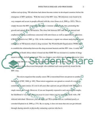 Why Many Microbial Infections Are Described as Opportunistic