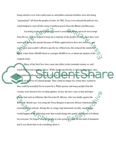 Falling Stars in the Lone Star: Texas