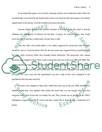 Juventus FC - Italian Football