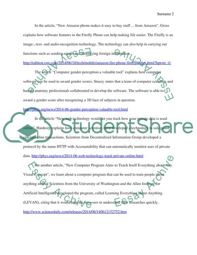 Posts Related to Computer Science